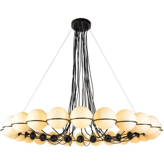 Люстра подвесная Lussole Seneca GRLSP-8176