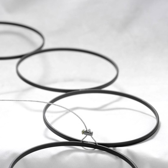 Люстра подвесная Lussole Seneca GRLSP-8176