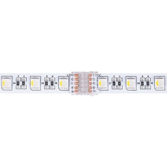 Коннектор (5 шт) токопроводящий для 12мм светодиодной RGBW ленты Arte Lamp STRIP-ACCESSORIES A32-12-RGBW