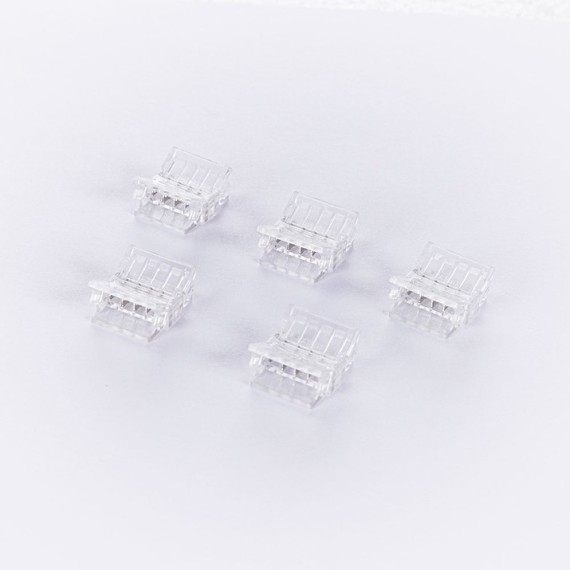 Коннектор (5 шт) токопроводящий для 12мм светодиодной RGBW ленты Arte Lamp STRIP-ACCESSORIES A32-12-RGBW