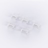 Коннектор (5 шт) токопроводящий для 12мм светодиодной RGBW ленты Arte Lamp STRIP-ACCESSORIES A32-12-RGBW