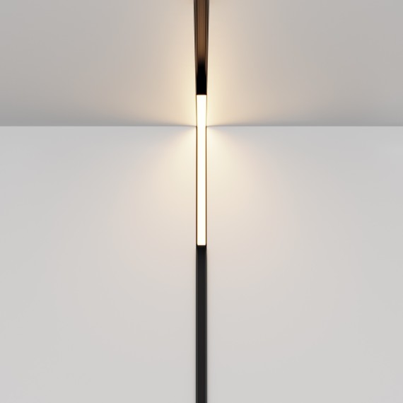 TR102-24W-DS-B Трековый магнитный SMART (App, Bluetooth Mesh, Алиса) светодиодный светильник Maytoni Exility CRI90+ 2700-6000К 1100Лм 120° 24Вт