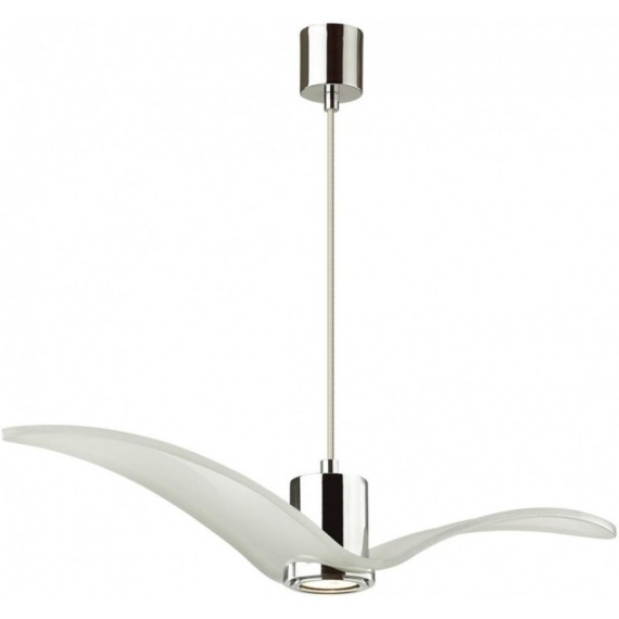 Подвесной светильник с 1 плафоном Odeon Light 4903/1A Birds под лампу 1xGU10 1*5W