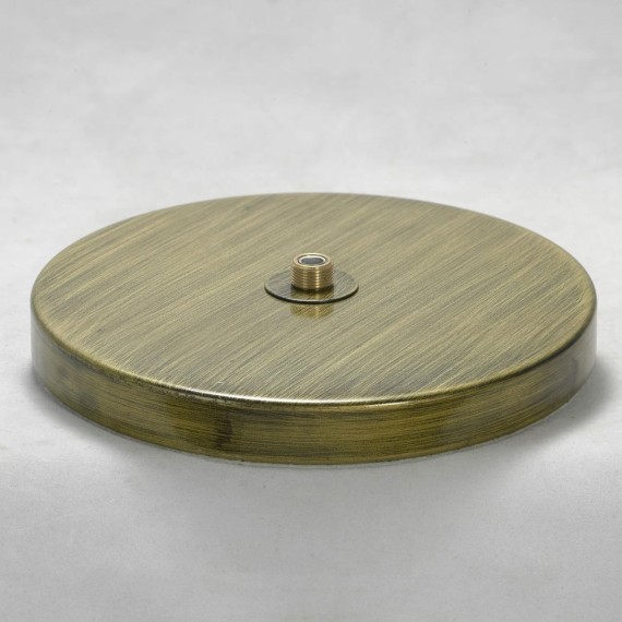 Декоративная настольная лампа Lussole GRLSP-0551 AJO IP21 светодиодная 2xLED E27 20W