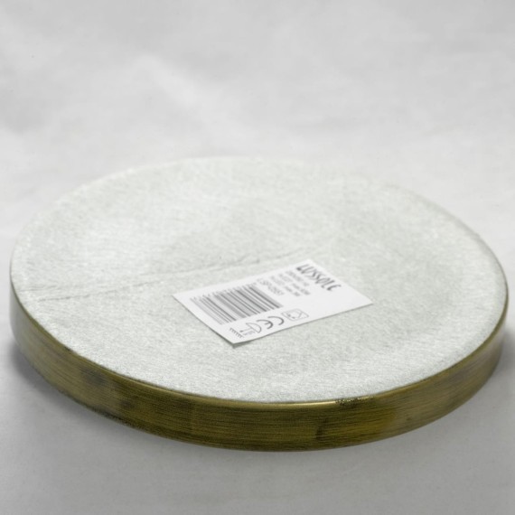 Декоративная настольная лампа Lussole GRLSP-0551 AJO IP21 светодиодная 2xLED E27 20W