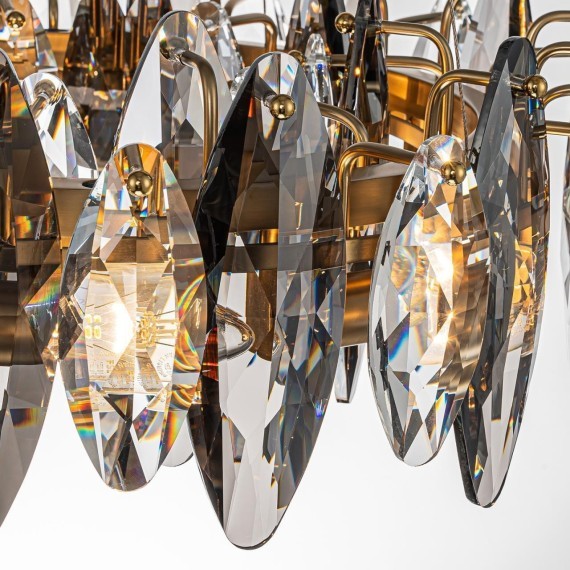 Подвесная люстра Glans 4303-8P