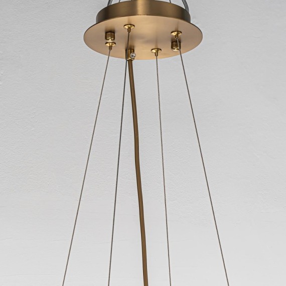 Подвесная люстра Glans 4303-8P