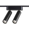 359086 Трековый магнитный светодиодный светильник Novotech SMAL 48V CRI90+ 4000К 1260Лм 24° 2*7W