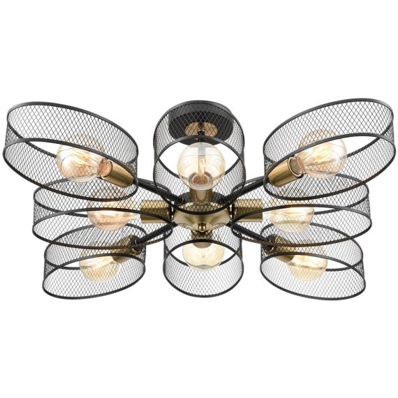 Люстра потолочная E27 Lumion VIVANA 8193/8C