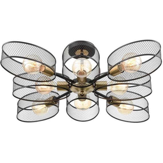 Люстра потолочная E27 Lumion VIVANA 8193/8C