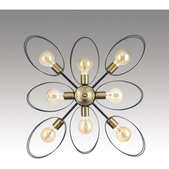 Люстра потолочная E27 Lumion VIVANA 8193/8C