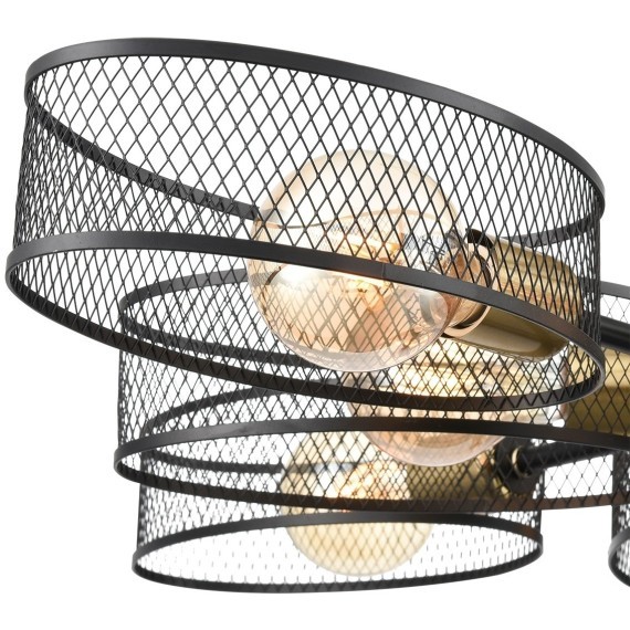 Люстра потолочная E27 Lumion VIVANA 8193/8C