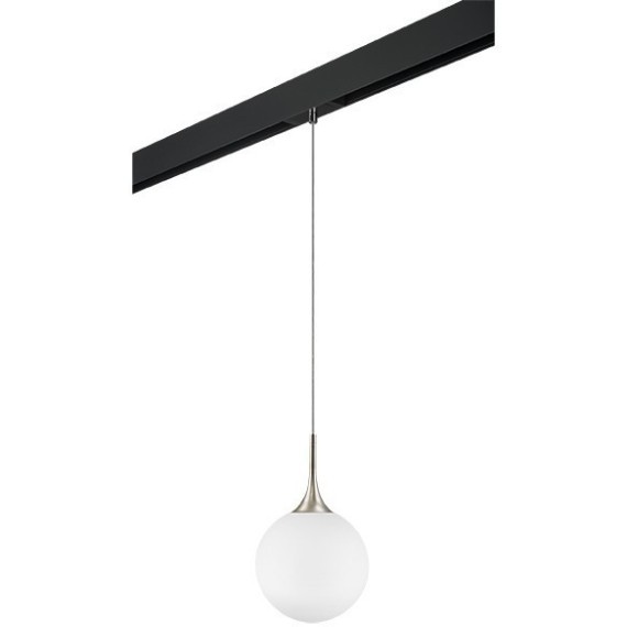 PRO813033 Трековый магнитный светильник Lightstar TETA PRO 220V под сменную лампу Е14