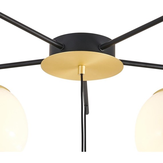 Подвесная люстра Paramount 3047-6P