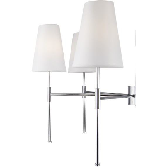 Люстра потолочная Freya FR5196PL-06CH Tida под лампы 6xE14 40W