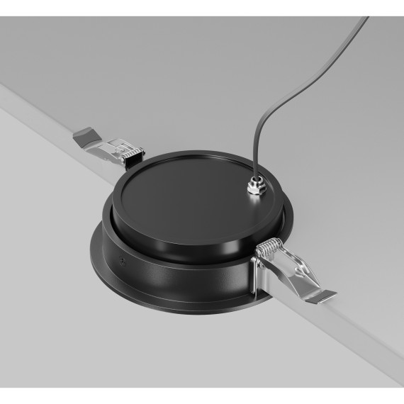 Встраиваемый светильник Technical DL105-12W3K-B