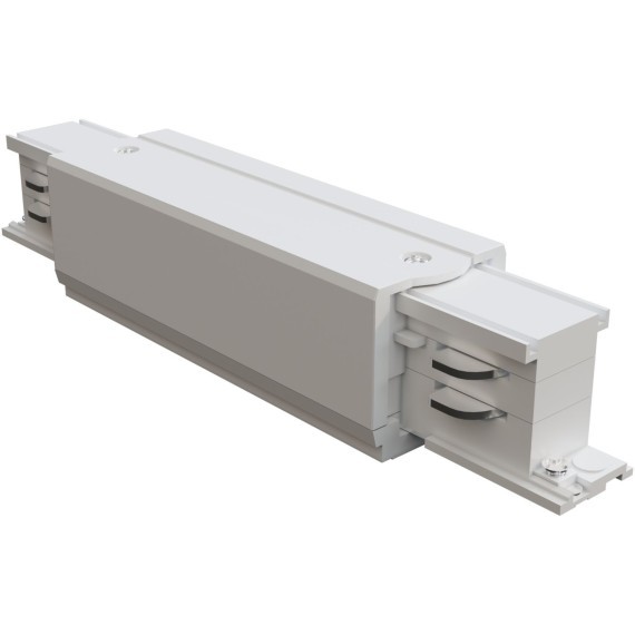 Прямой соединитель трехфазных шинопроводов Maytoni TRA005C-31W