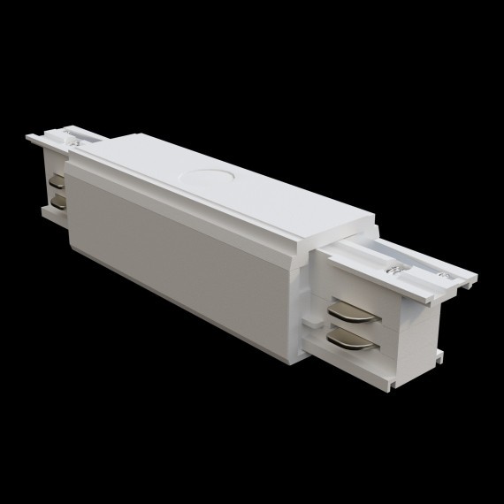 Прямой соединитель трехфазных шинопроводов Maytoni TRA005C-31W