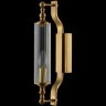 Бра Crystal Lux TOMAS AP1 BRASS