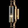 Бра Crystal Lux TOMAS AP1 BRASS