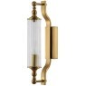Бра Crystal Lux TOMAS AP1 BRASS