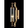 Бра Crystal Lux TOMAS AP1 BRASS