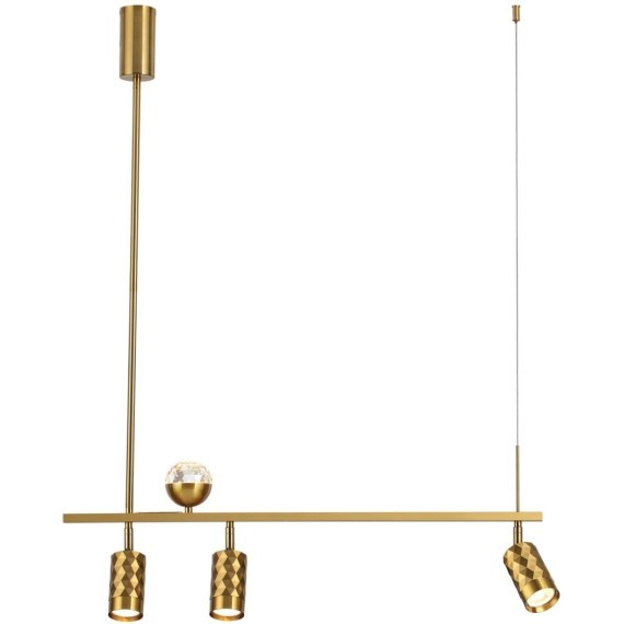 Подвесной светильник Ad Astrum Odeon Light 4353/36L