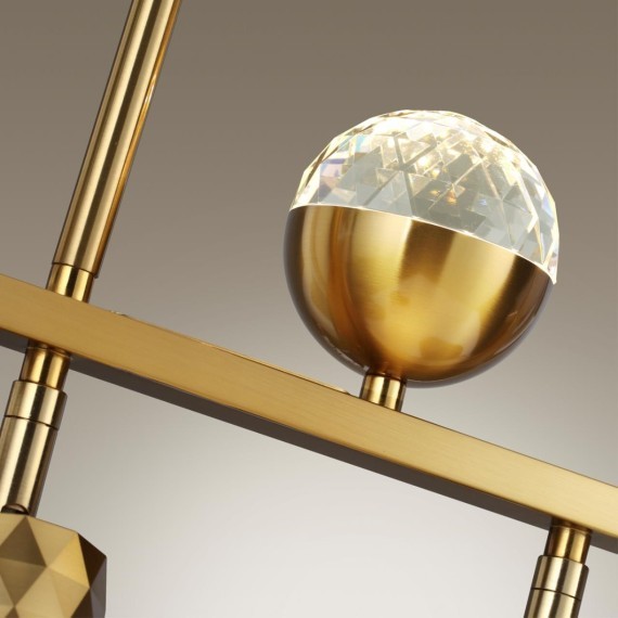 Подвесной светильник Ad Astrum Odeon Light 4353/36L