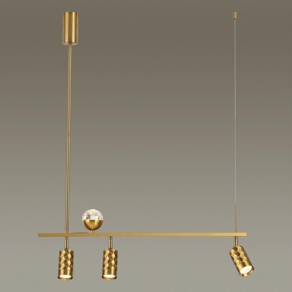 Подвесной светильник Ad Astrum Odeon Light 4353/36L