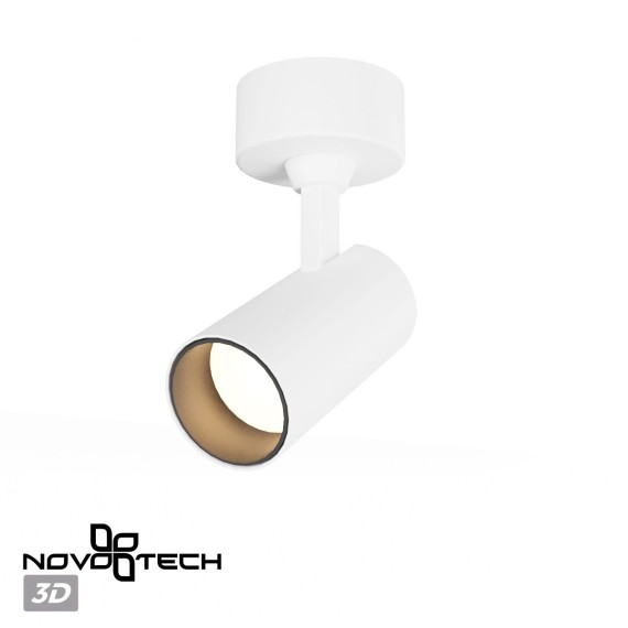 Светильник накладной светодиодный NOVOTECH SELENE 359229