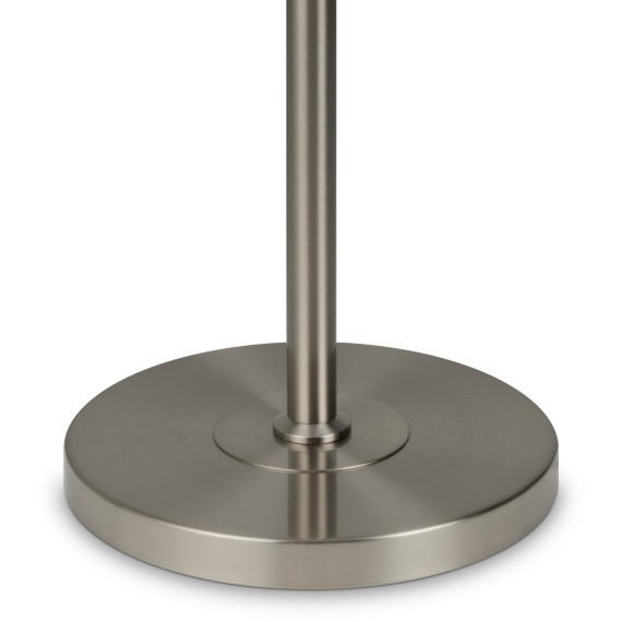 Торшер с абажуром Freya FR2190FL-01N Rosemary под лампу 1xE27 60W