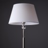 Торшер с абажуром Freya FR2190FL-01N Rosemary под лампу 1xE27 60W