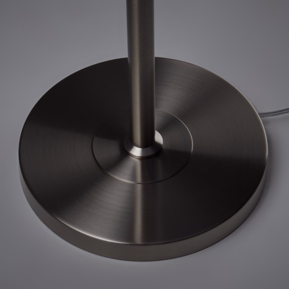 Торшер с абажуром Freya FR2190FL-01N Rosemary под лампу 1xE27 60W