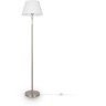 Торшер с абажуром Freya FR2190FL-01N Rosemary под лампу 1xE27 60W