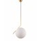 Подвесной светильник Sorento LDP 1215-300 WT+GD