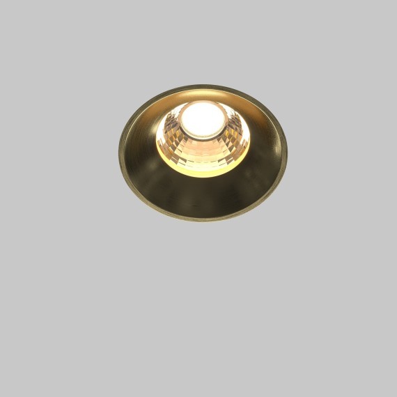 Встраиваемый светильник Technical DL058-12W3K-TRS-BS