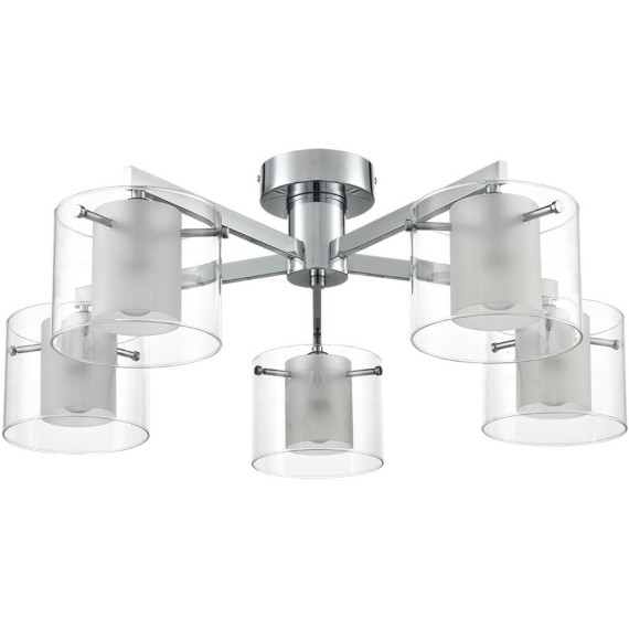 Люстра потолочная E14 220V Lumion VERDI 8261/5C