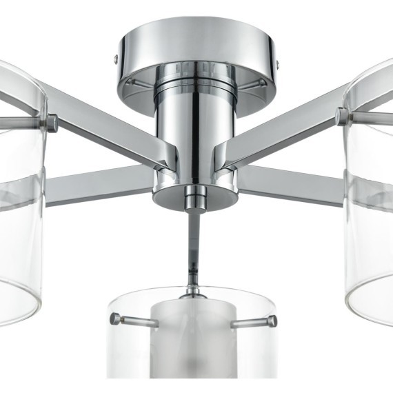 Люстра потолочная E14 220V Lumion VERDI 8261/5C