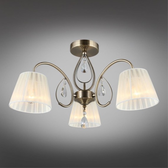 Потолочная люстра 566 OML-56617-03