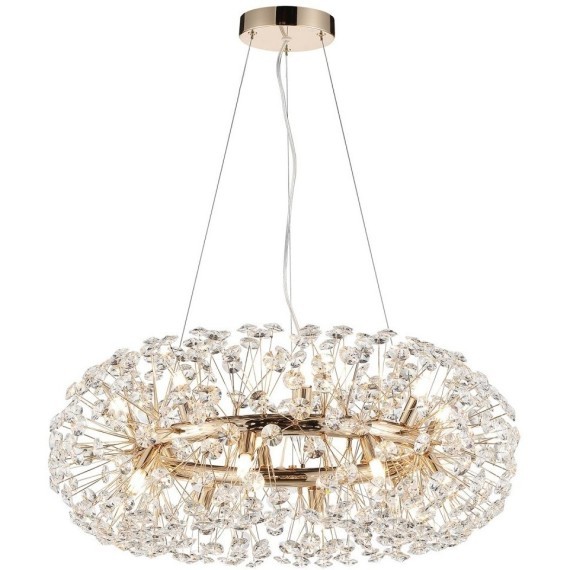 Подвесной светильник кольцом Lussole GRLSP-8340 ALASKA IP21 под лампы G9 80W