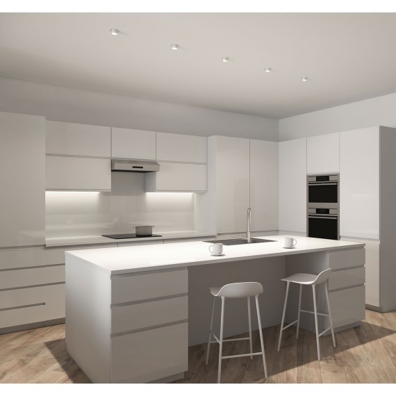 Точечный светильник Karup DK3126-WH