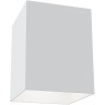 Накладной потолочный светильник Maytoni C015CL-01W Slim под лампу 1xGU10 50W
