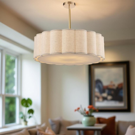 Люстра потолочная Е14 7*40W LUMION KORTNI 8287/7