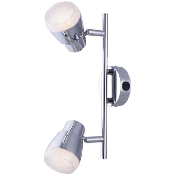 Спот Arte Lamp CUFFIA A5621AP-2CC