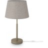 Настольный светильник Freya FR2057TL-01BG