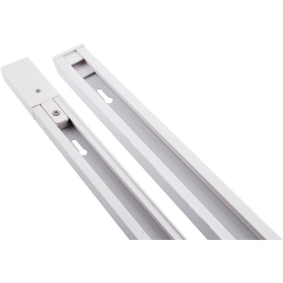 2м белый однофазный двужильный накладной шинопровод Arte Lamp A520233