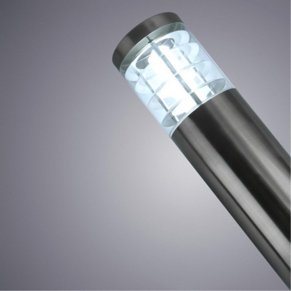 Уличный настенный светильник Arte Lamp PALETTO A8363AL-1SS