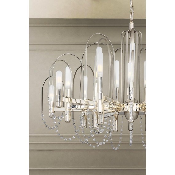 Подвесная люстра La Salute 2308-21P