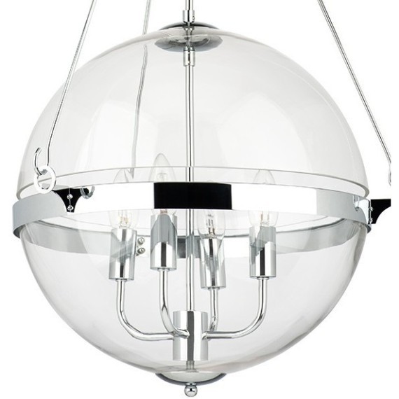 Подвесной светильник Lightstar 816044 MODENA под лампы 4xE14 160W