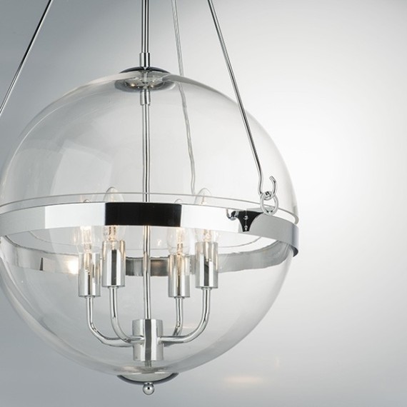 Подвесной светильник Lightstar 816044 MODENA под лампы 4xE14 160W